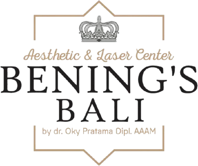 Bening's Bali (Benings Clinic Bali) logo