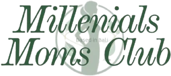 Millenials Moms Club logo